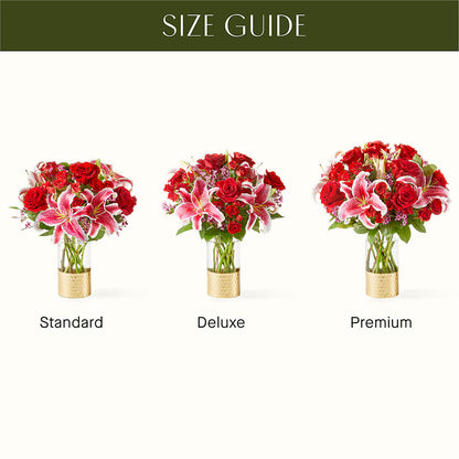 Match Made in Heaven Bouquet – FRIEND'S FLOWERS, Los Angeles CA