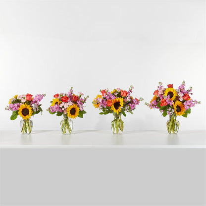 Yellow Brick Road Bouquet – FRIEND'S FLOWERS, Los Angeles CA