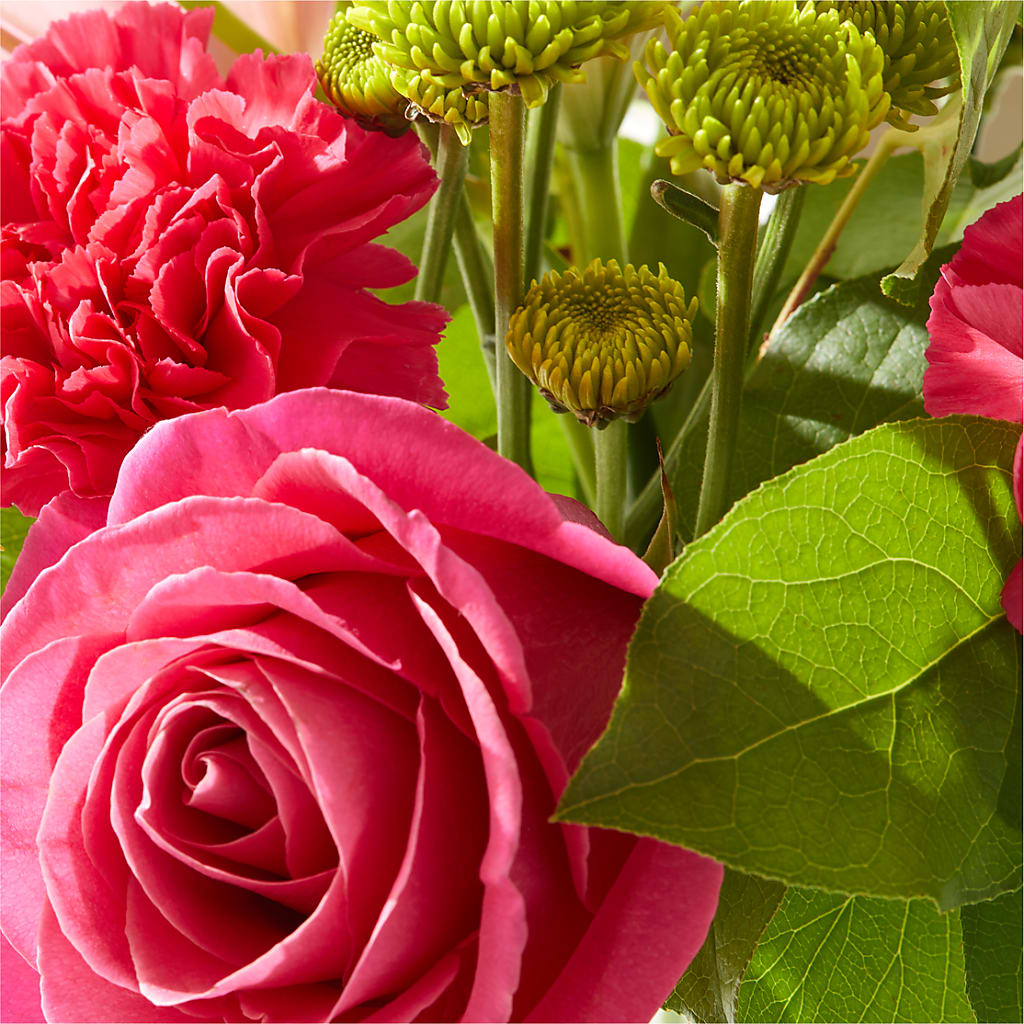 Watermelon Crush Bouquet – FRIEND'S FLOWERS, Los Angeles CA