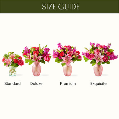 Watermelon Crush Bouquet – FRIEND'S FLOWERS, Los Angeles CA
