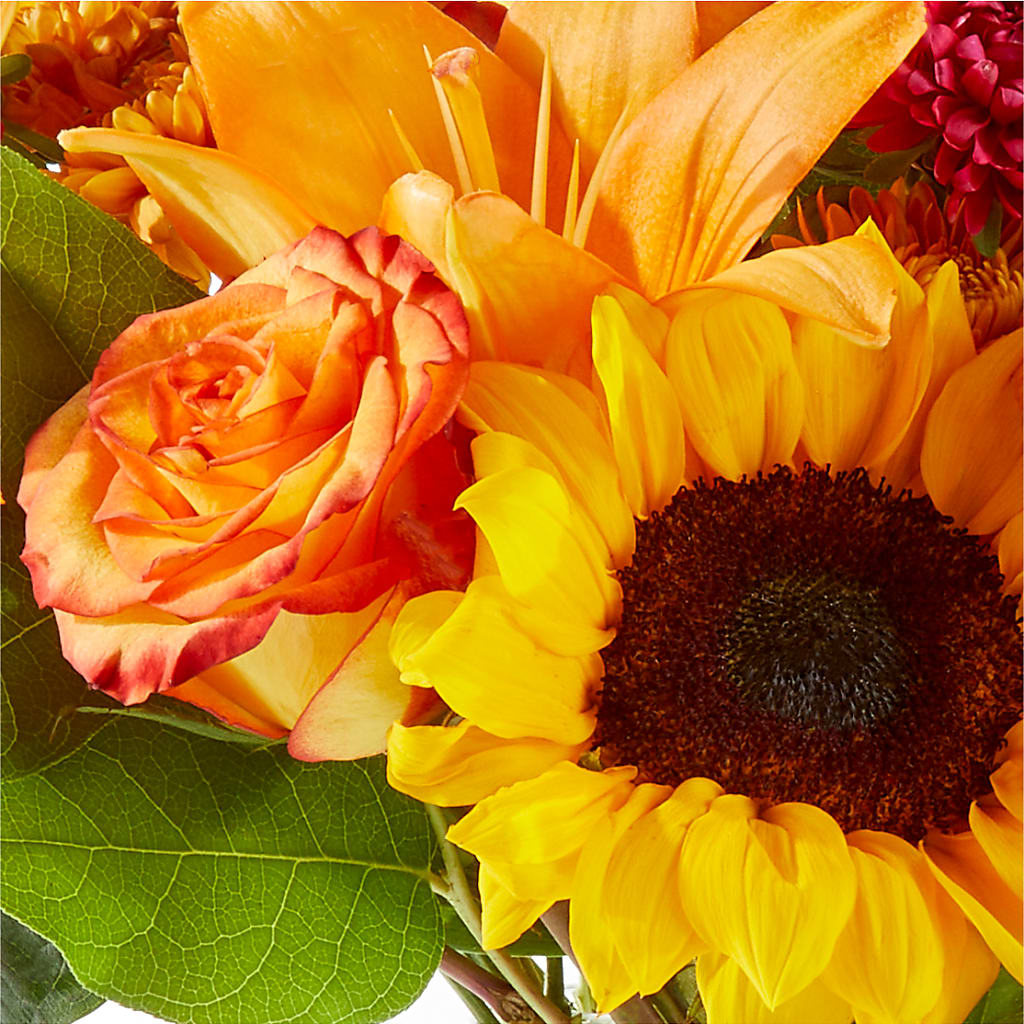 Fall Day Bouquet – FRIEND'S FLOWERS, Los Angeles CA