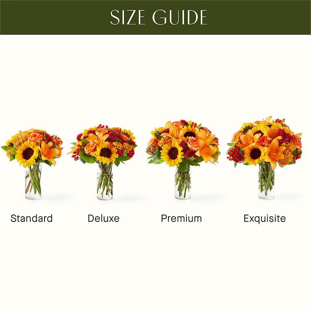 Fall Day Bouquet – FRIEND'S FLOWERS, Los Angeles CA