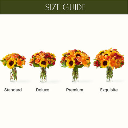 Fall Day Bouquet – FRIEND'S FLOWERS, Los Angeles CA