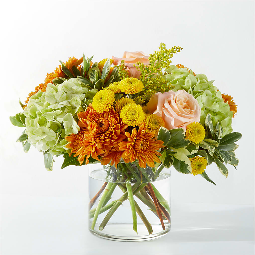 Fall Foliage Bouquet – FRIEND'S FLOWERS, Los Angeles CA