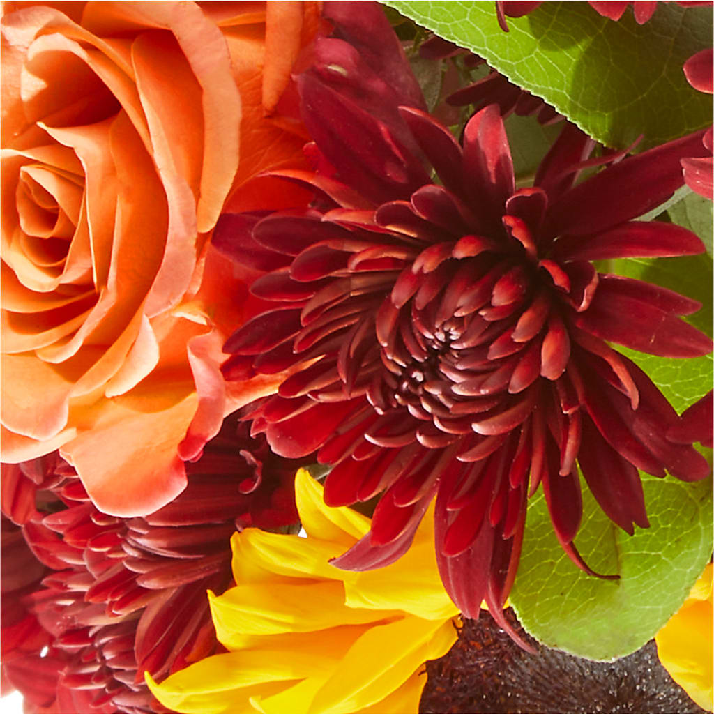 September Sunset Bouquet – FRIEND'S FLOWERS, Los Angeles CA