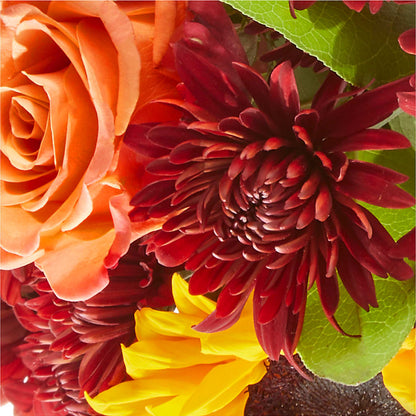 September Sunset Bouquet – FRIEND'S FLOWERS, Los Angeles CA