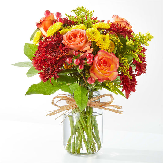 Apple Picking Bouquet – FRIEND'S FLOWERS, Los Angeles CA
