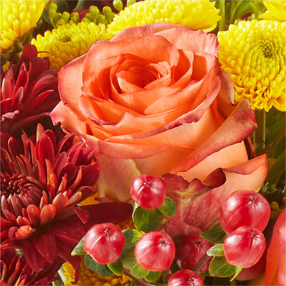 Apple Picking Bouquet – FRIEND'S FLOWERS, Los Angeles CA