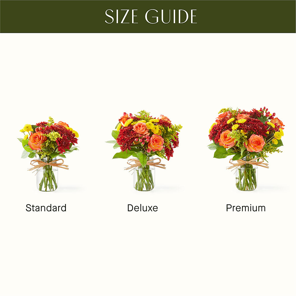 Apple Picking Bouquet – FRIEND'S FLOWERS, Los Angeles CA
