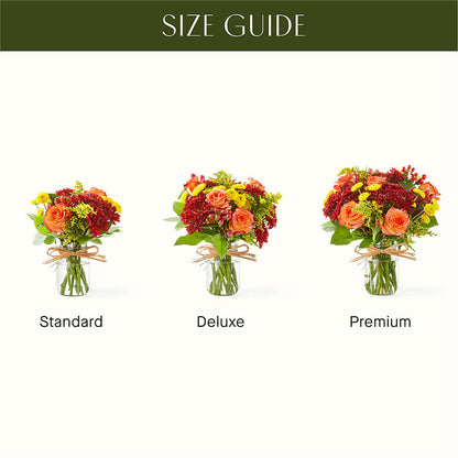 Apple Picking Bouquet – FRIEND'S FLOWERS, Los Angeles CA