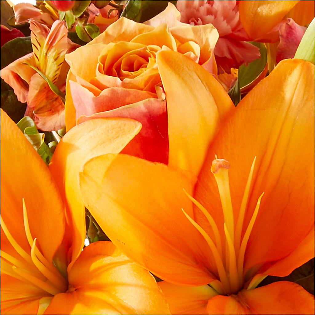 Afternoon Light Bouquet – FRIEND'S FLOWERS, Los Angeles CA