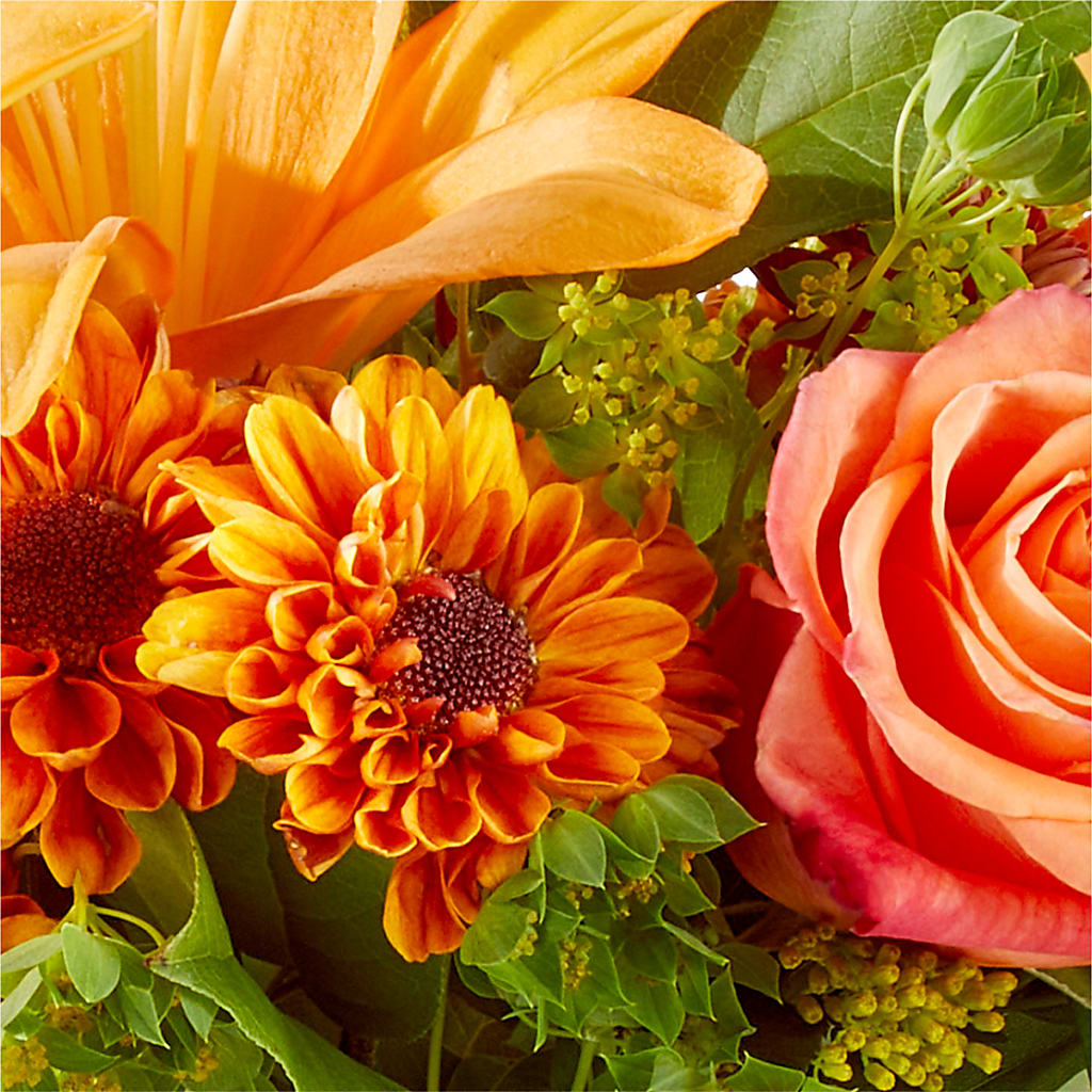 Honeycrisp Bouquet – FRIEND'S FLOWERS, Los Angeles CA