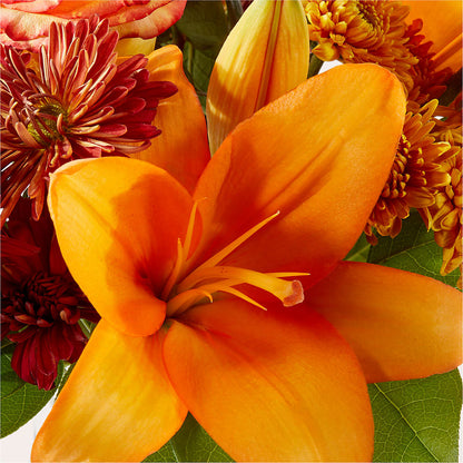 Autumnal Aroma Bouquet – FRIEND'S FLOWERS, Los Angeles CA