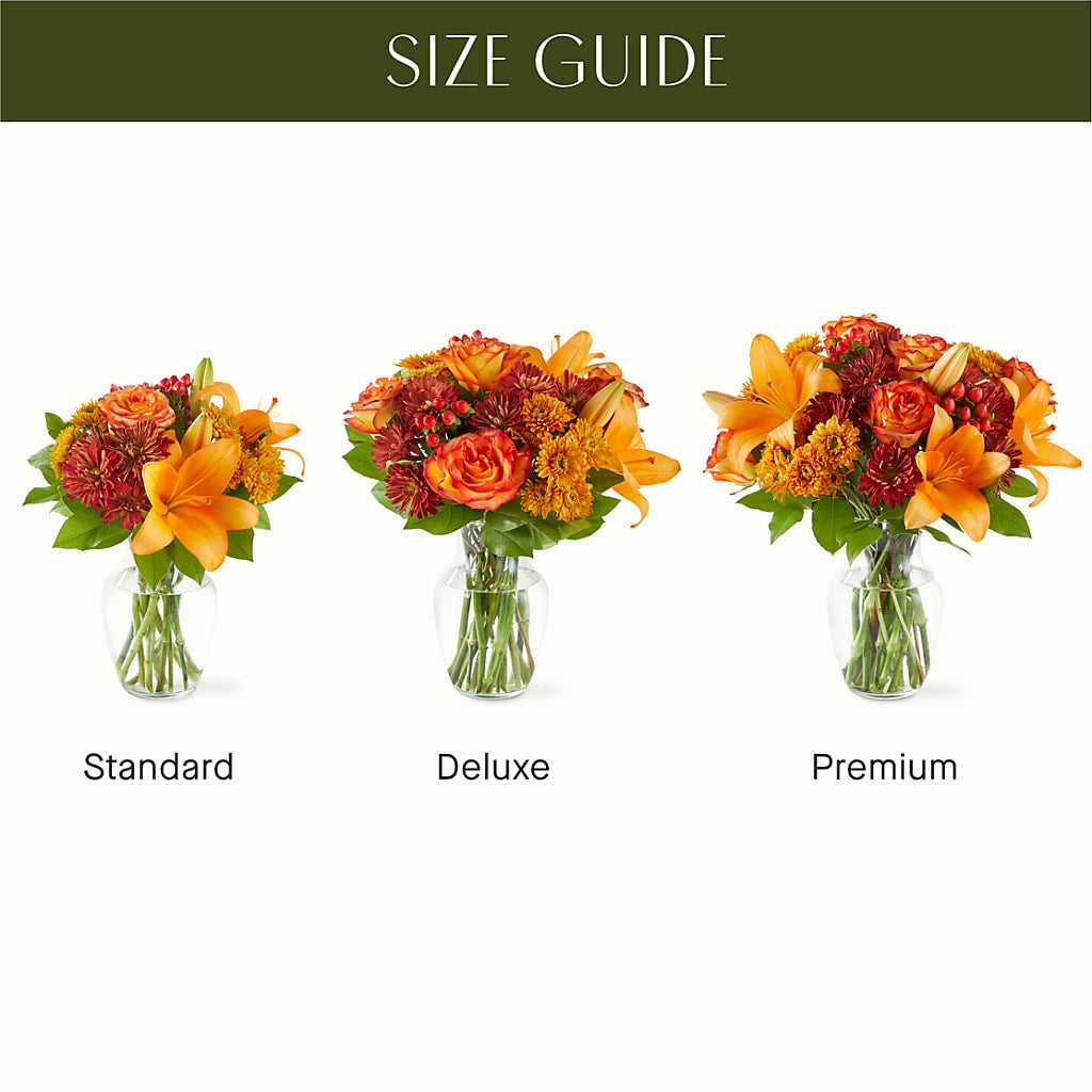 Autumnal Aroma Bouquet – FRIEND'S FLOWERS, Los Angeles CA