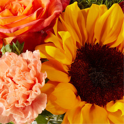Harvest Festival Bouquet – FRIEND'S FLOWERS, Los Angeles CA