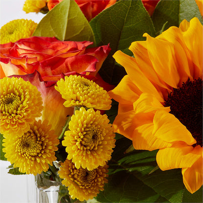 Picnic in the Park Bouquet – FRIEND'S FLOWERS, Los Angeles CA