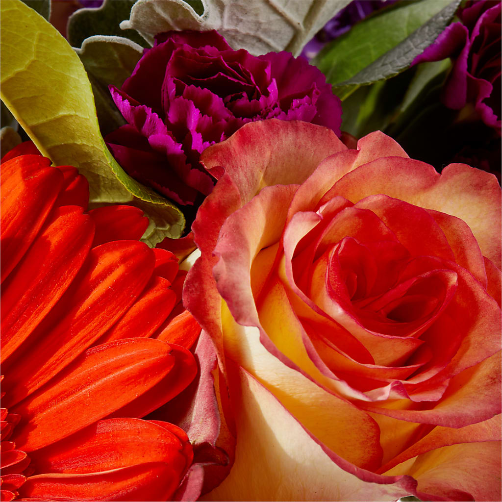 Sangria Bouquet – FRIEND'S FLOWERS, Los Angeles CA