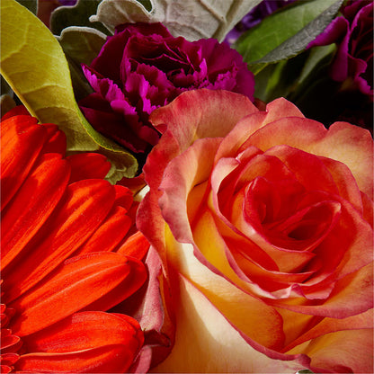 Sangria Bouquet – FRIEND'S FLOWERS, Los Angeles CA