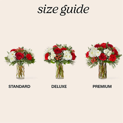 Chance of Flurries Bouquet – FRIEND'S FLOWERS, Los Angeles CA