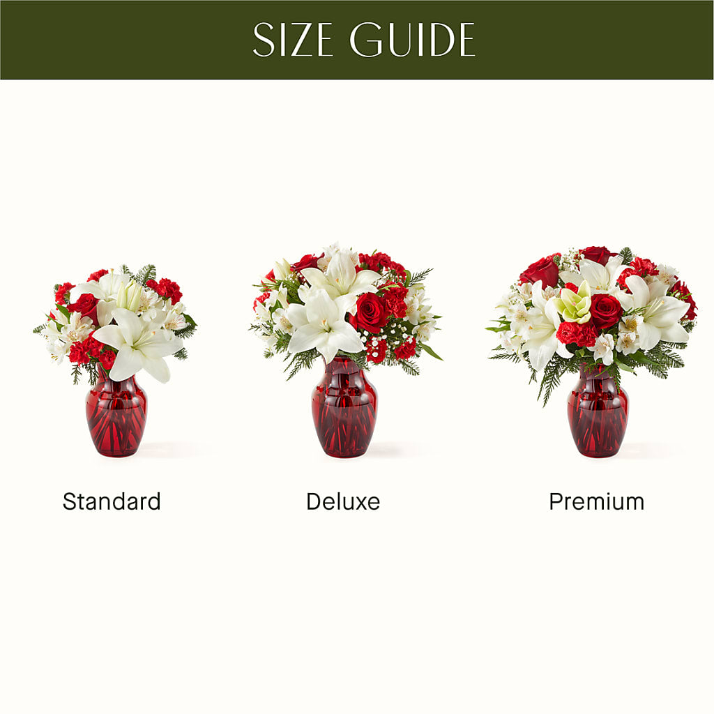 Holiday Season Bouquet – FRIEND'S FLOWERS, Los Angeles CA