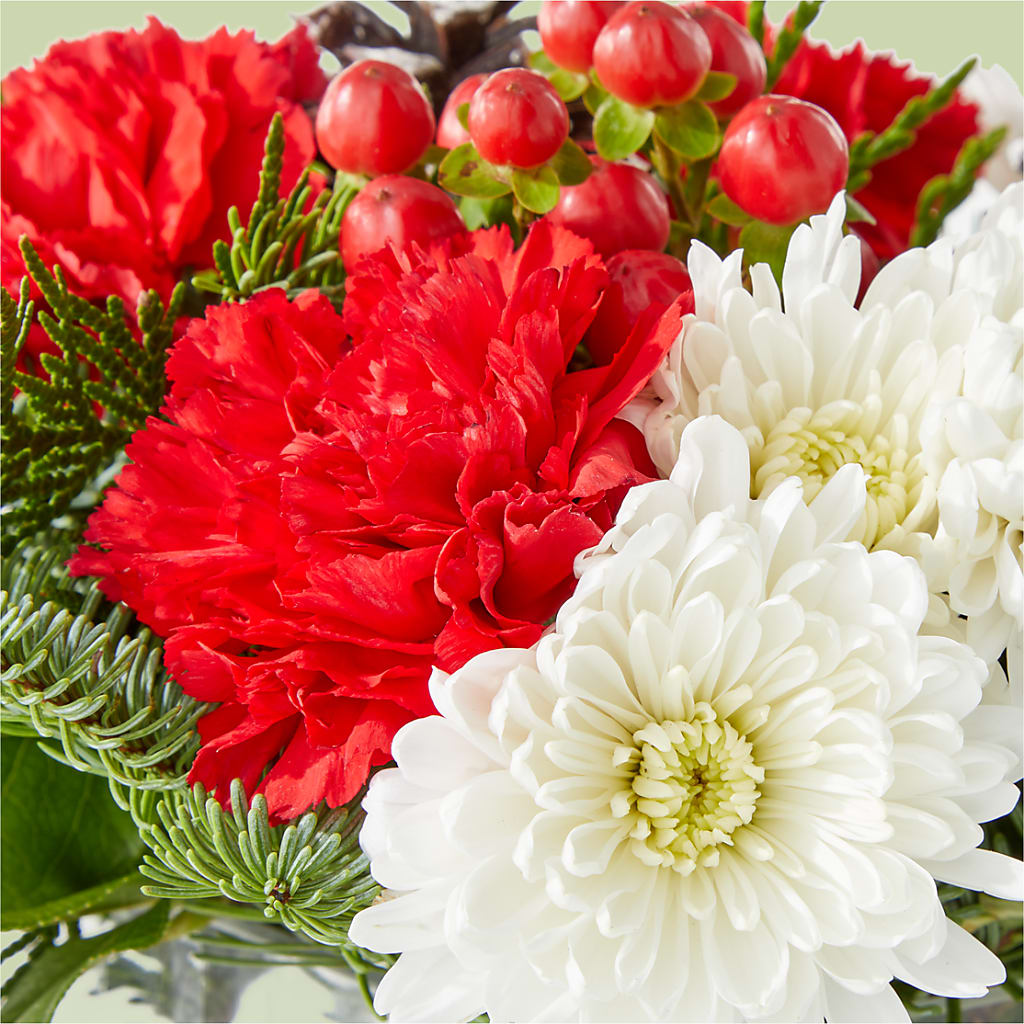 Snow Angel Bouquet – FRIEND'S FLOWERS, Los Angeles CA