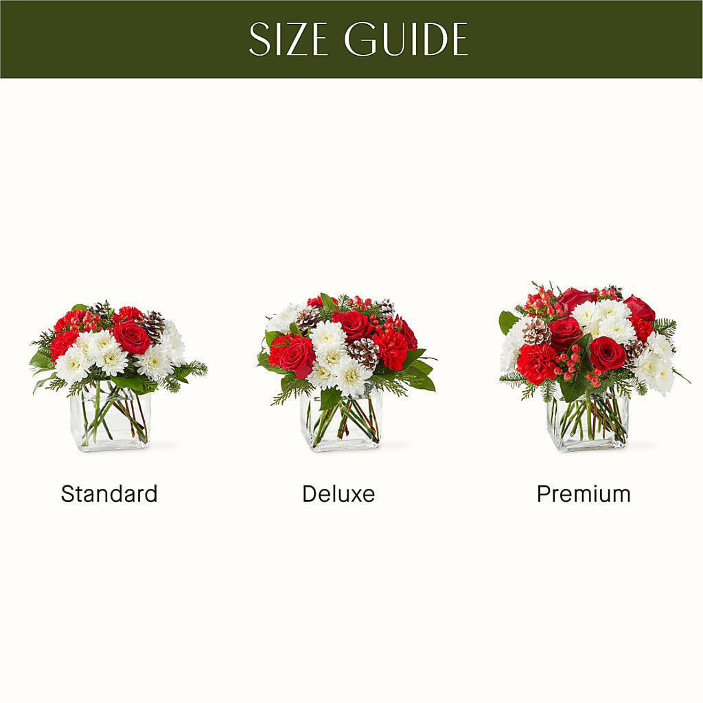 Snow Angel Bouquet – FRIEND'S FLOWERS, Los Angeles CA