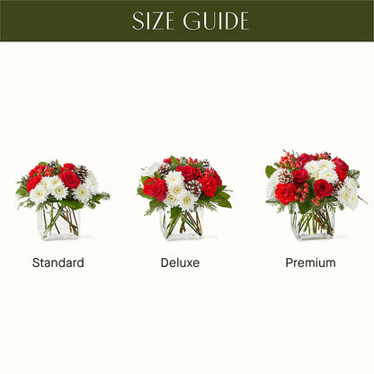 Snow Angel Bouquet – FRIEND'S FLOWERS, Los Angeles CA