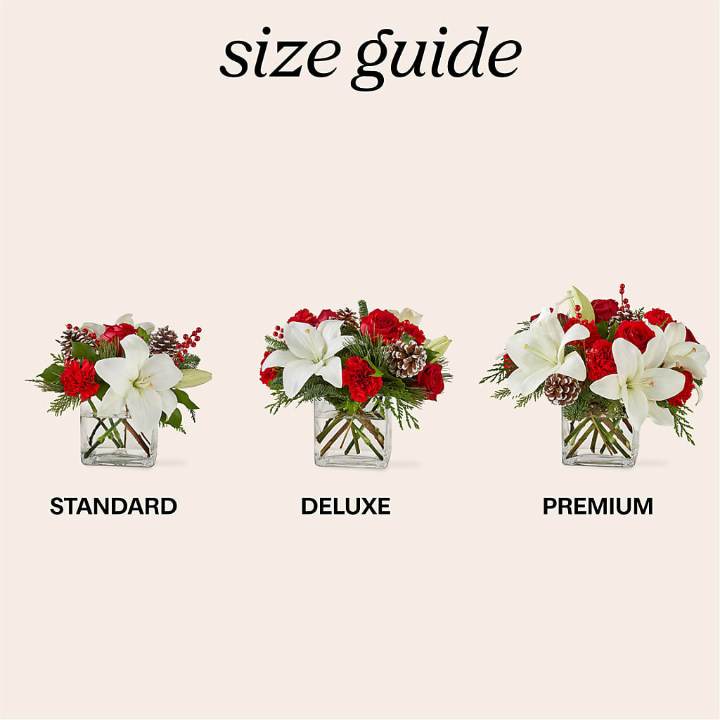 Glistening Icicles Bouquet – FRIEND'S FLOWERS, Los Angeles CA