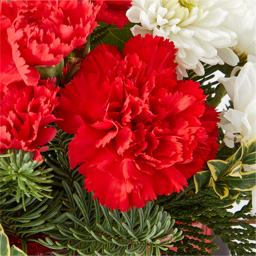 Christmas Market Bouquet – FRIEND'S FLOWERS, Los Angeles CA