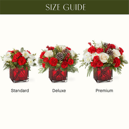 Christmas Market Bouquet – FRIEND'S FLOWERS, Los Angeles CA