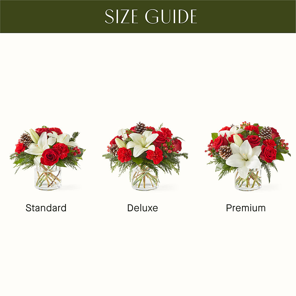 Oh So Jolly Bouquet – FRIEND'S FLOWERS, Los Angeles CA