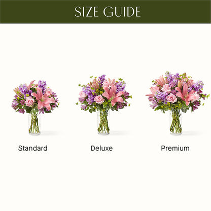 Precious Petals Bouquet – FRIEND'S FLOWERS, Los Angeles CA