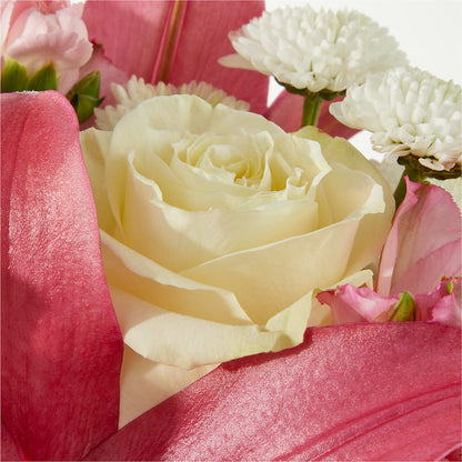 Piece of Cake Bouquet – FRIEND'S FLOWERS, Los Angeles CA