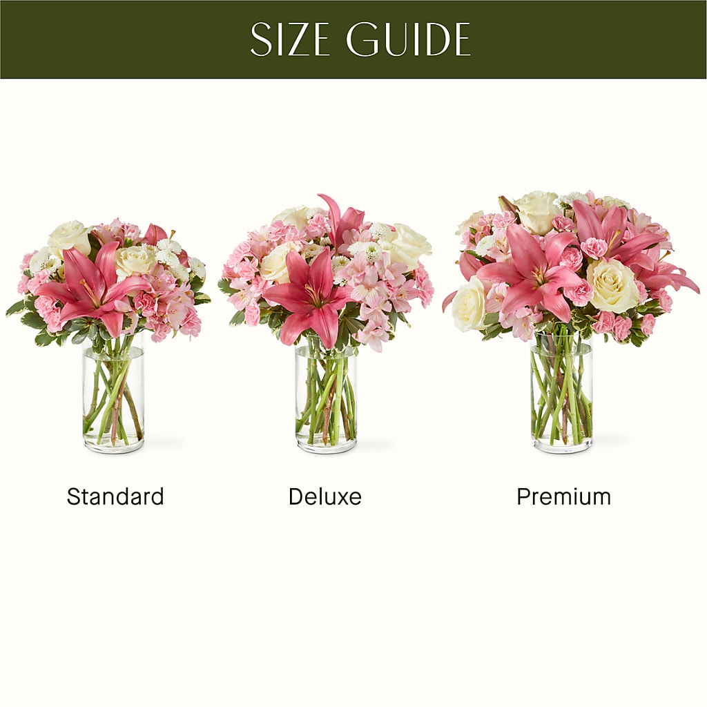 Piece of Cake Bouquet – FRIEND'S FLOWERS, Los Angeles CA