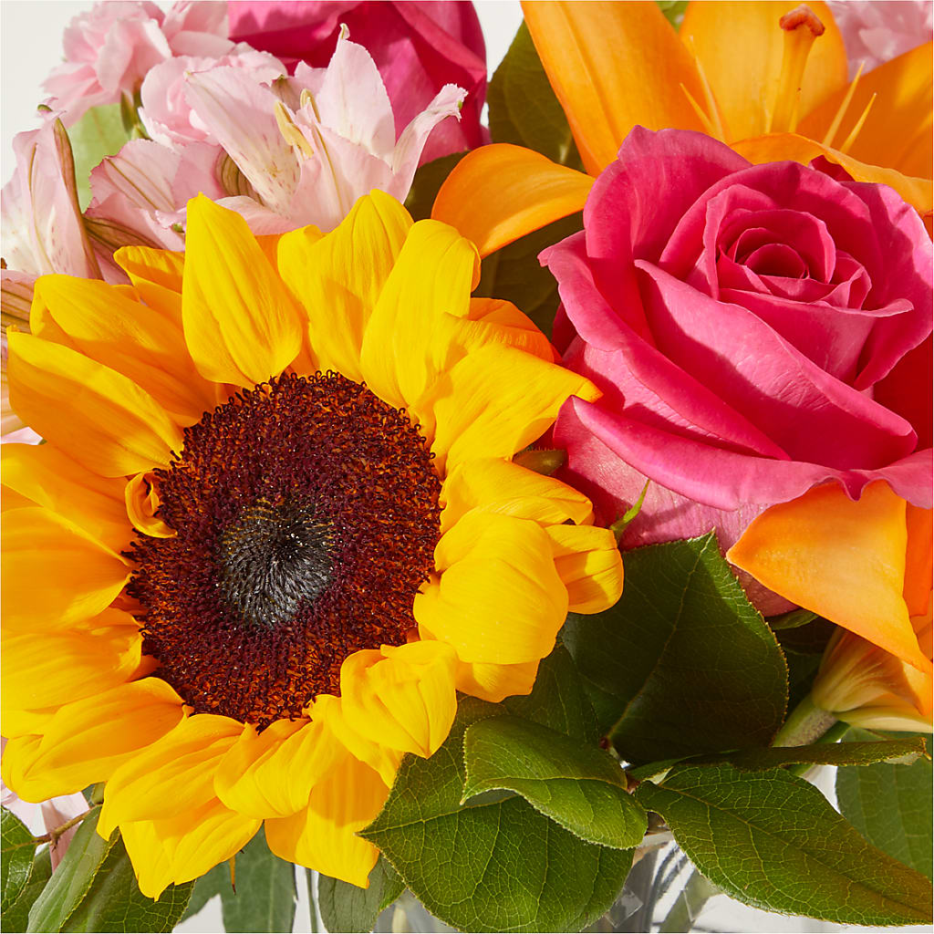 In Full Swing Bouquet – FRIEND'S FLOWERS, Los Angeles CA