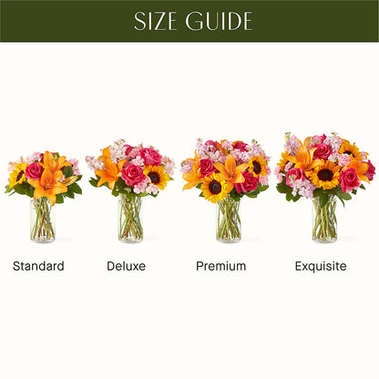 In Full Swing Bouquet – FRIEND'S FLOWERS, Los Angeles CA