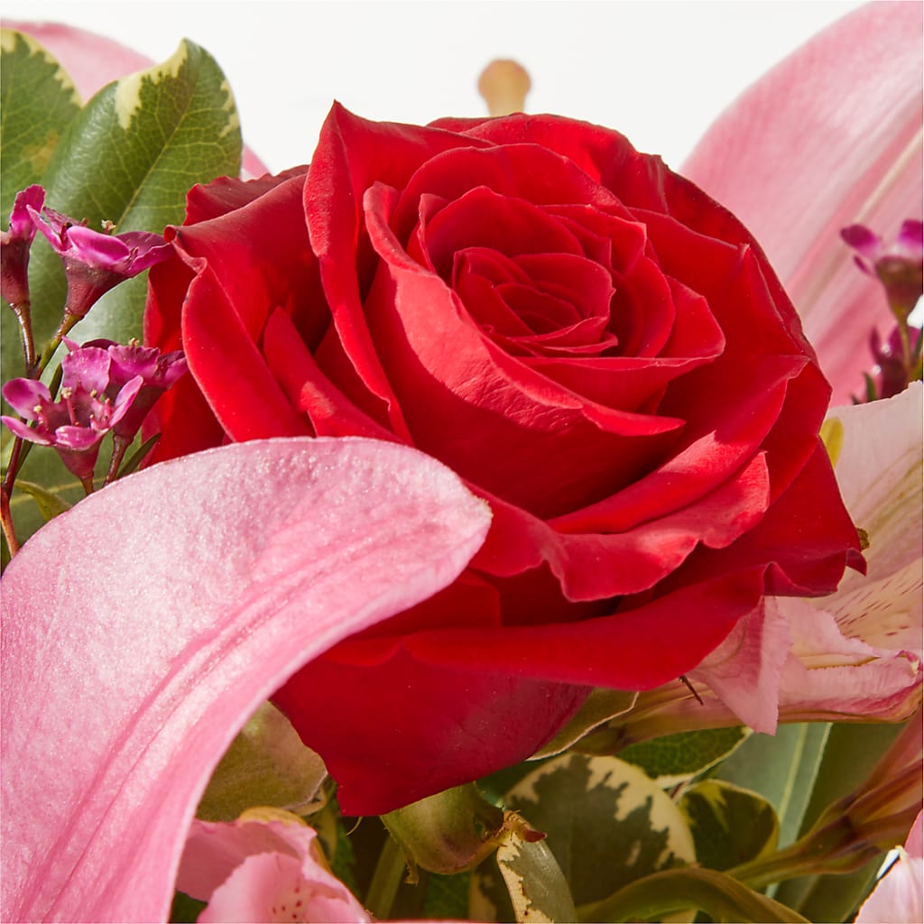 Lucky in Love Bouquet – FRIEND'S FLOWERS, Los Angeles CA