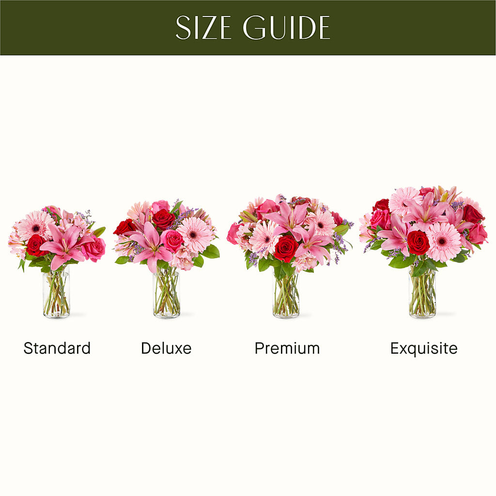 Lots of Love Bouquet – FRIEND'S FLOWERS, Los Angeles CA