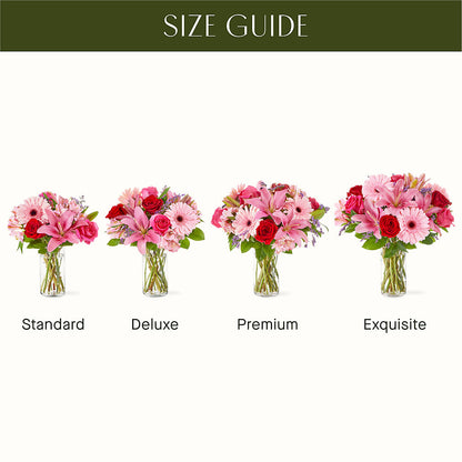 Lots of Love Bouquet – FRIEND'S FLOWERS, Los Angeles CA
