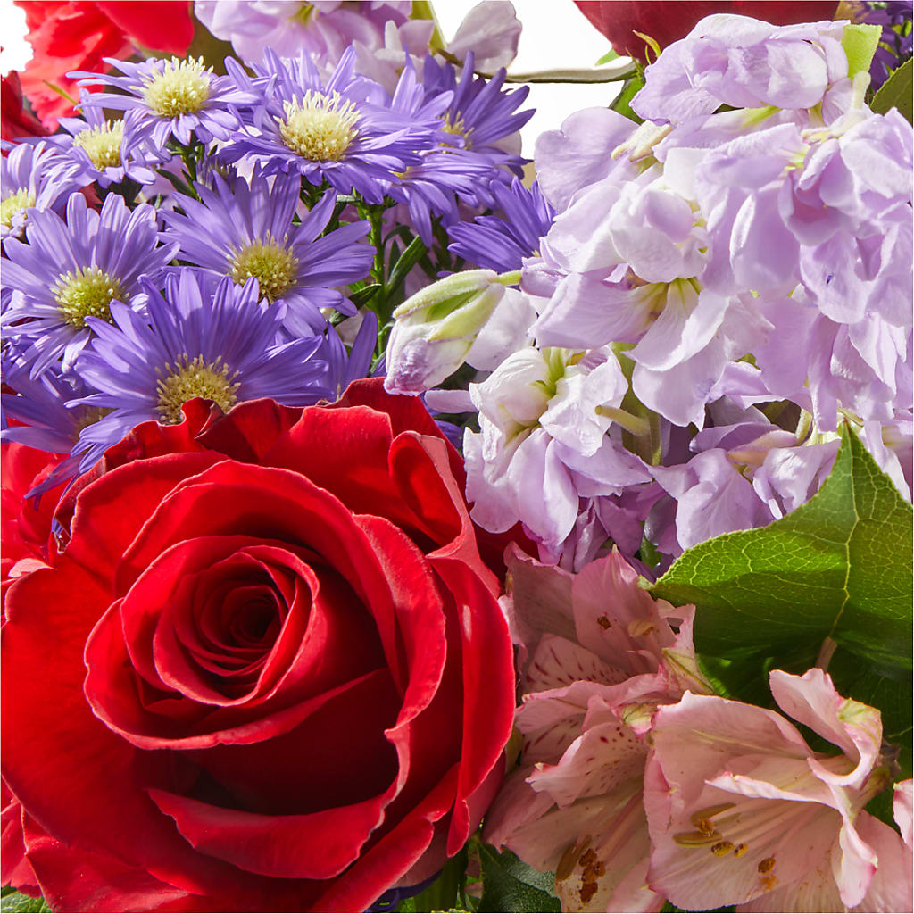 Your Majesty Bouquet – FRIEND'S FLOWERS, Los Angeles CA