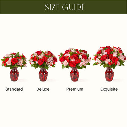 Candy Kisses Bouquet – FRIEND'S FLOWERS, Los Angeles CA