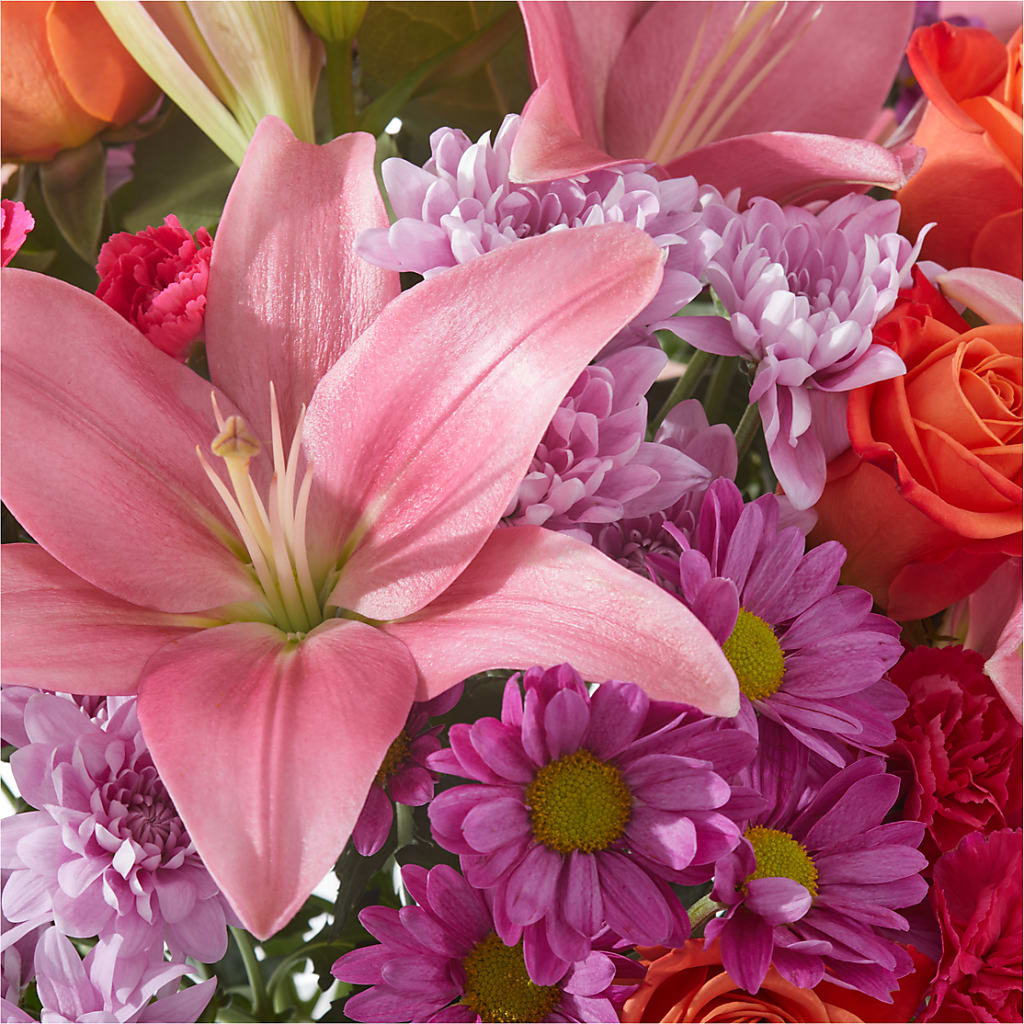 One and Only Bouquet – FRIEND'S FLOWERS, Los Angeles CA