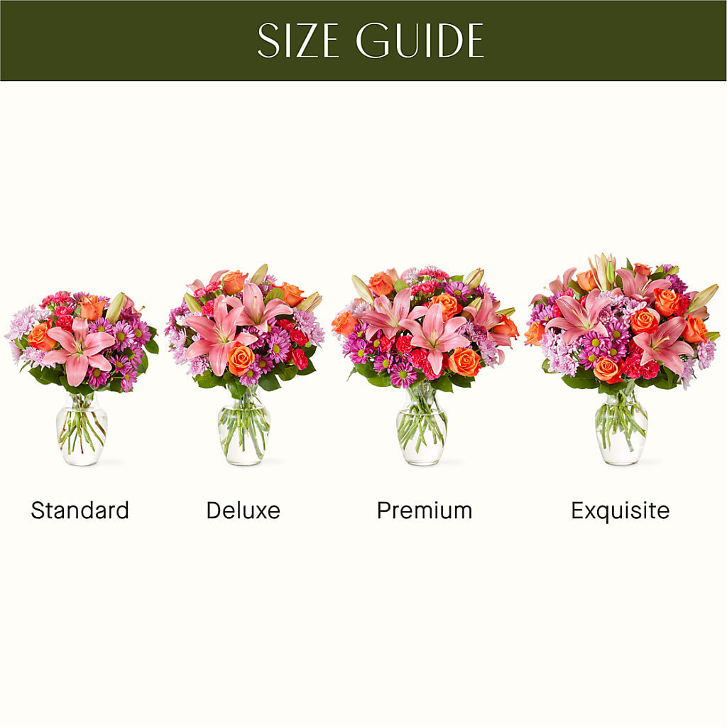 One and Only Bouquet – FRIEND'S FLOWERS, Los Angeles CA