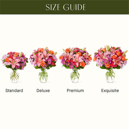 One and Only Bouquet – FRIEND'S FLOWERS, Los Angeles CA