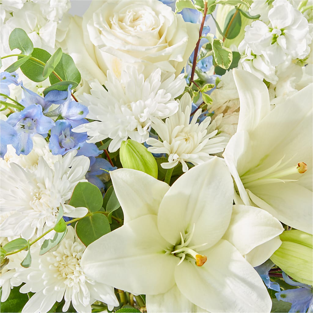 Peace of Mind Bouquet – FRIEND'S FLOWERS, Los Angeles CA