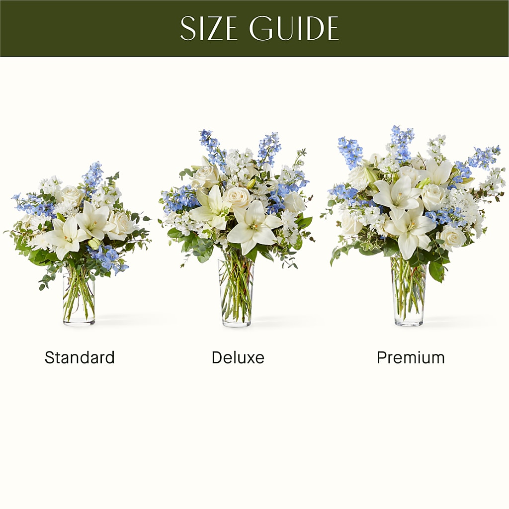 Peace of Mind Bouquet – FRIEND'S FLOWERS, Los Angeles CA
