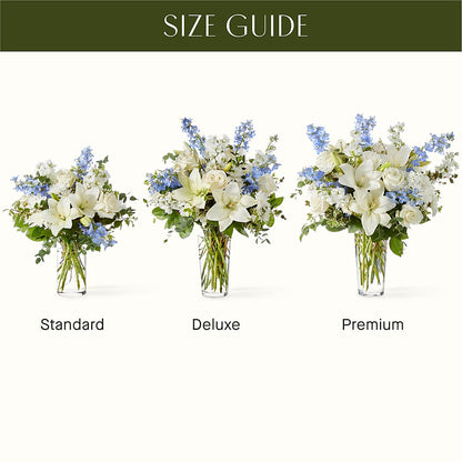Peace of Mind Bouquet – FRIEND'S FLOWERS, Los Angeles CA