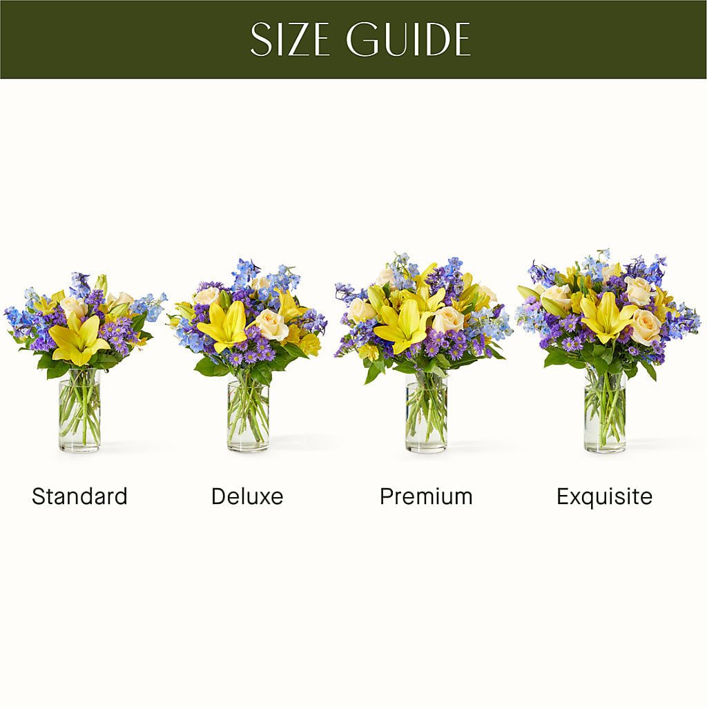 Limoncello Bouquet – FRIEND'S FLOWERS, Los Angeles CA
