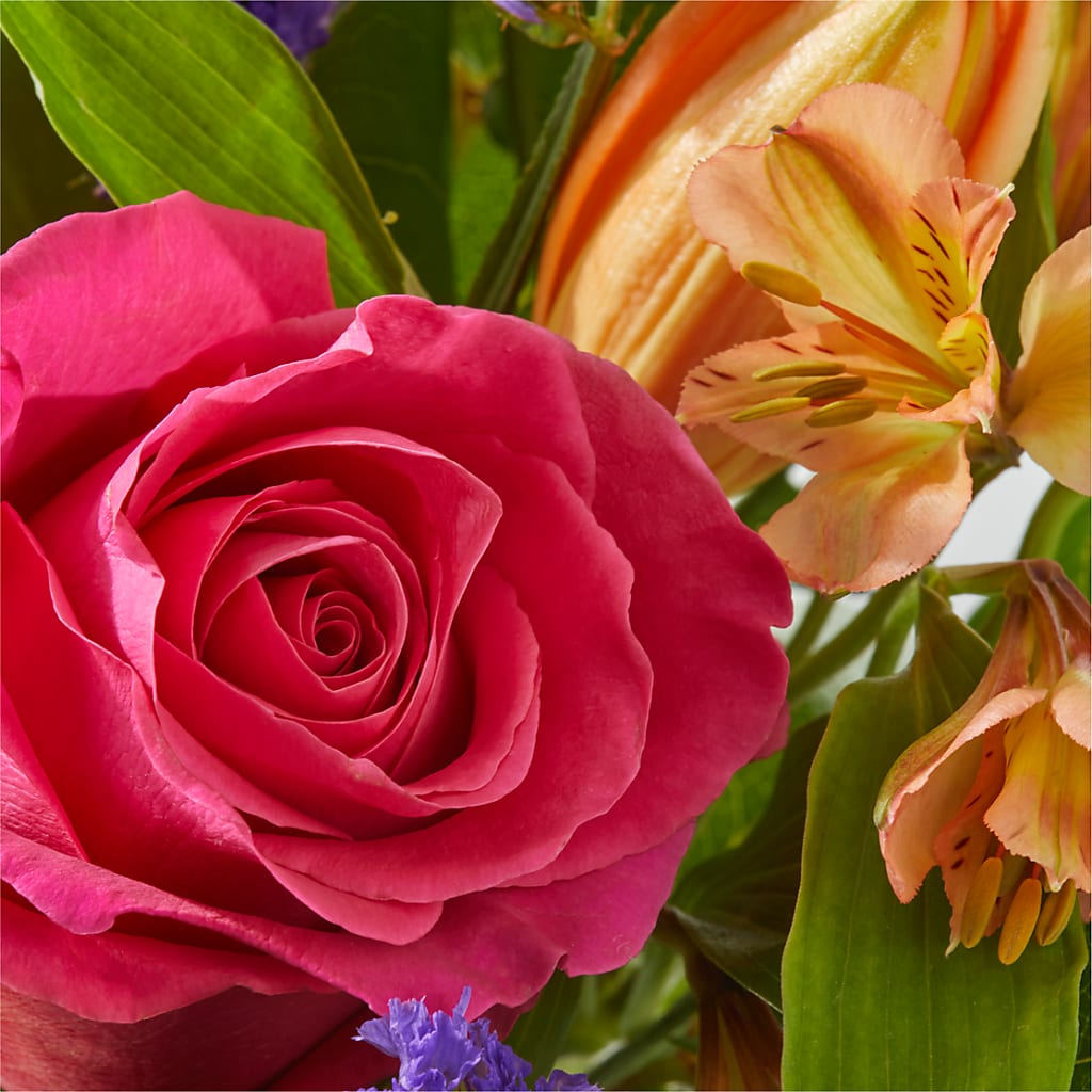 Joyful Bouquet – FRIEND'S FLOWERS, Los Angeles CA