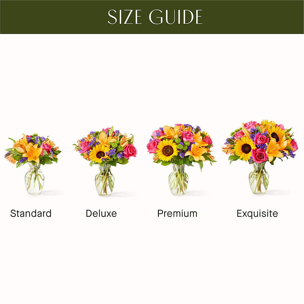 Joyful Bouquet – FRIEND'S FLOWERS, Los Angeles CA